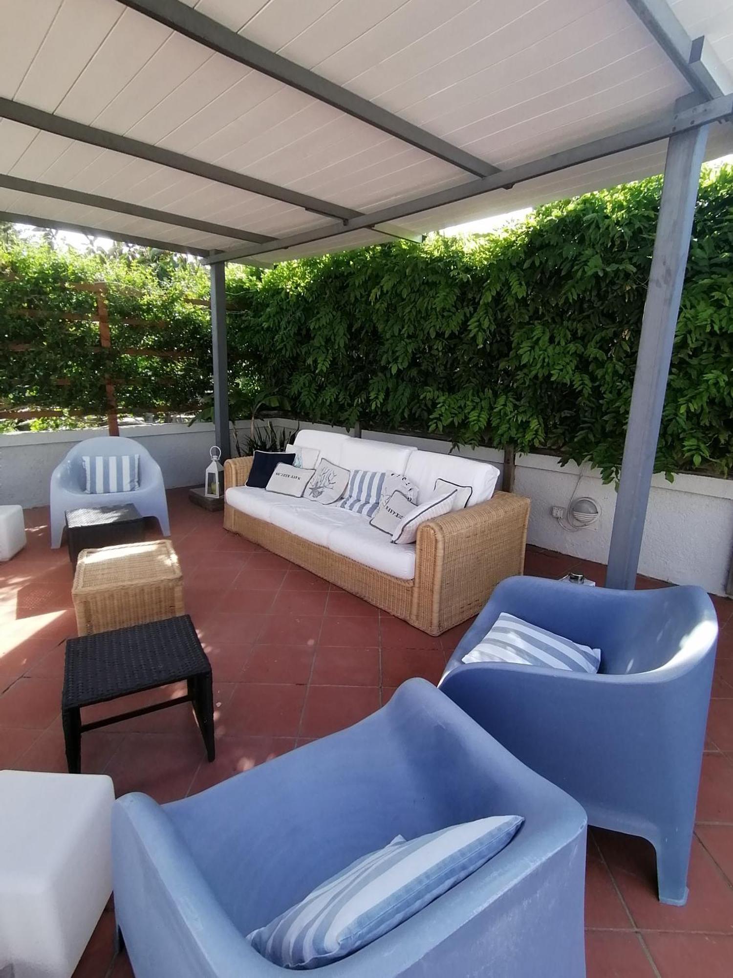 סנטה טרזה גאיורה Villa Gandamar מראה חיצוני תמונה